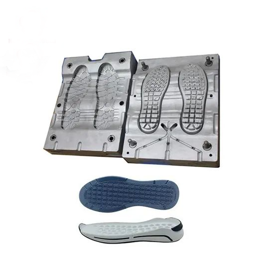 Outsole mould