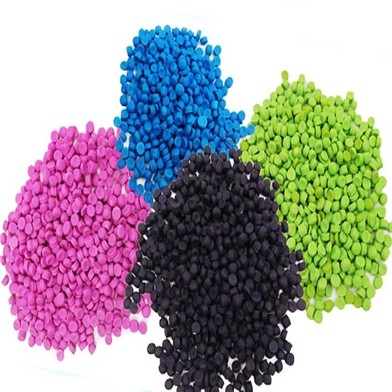 EVA injection materials