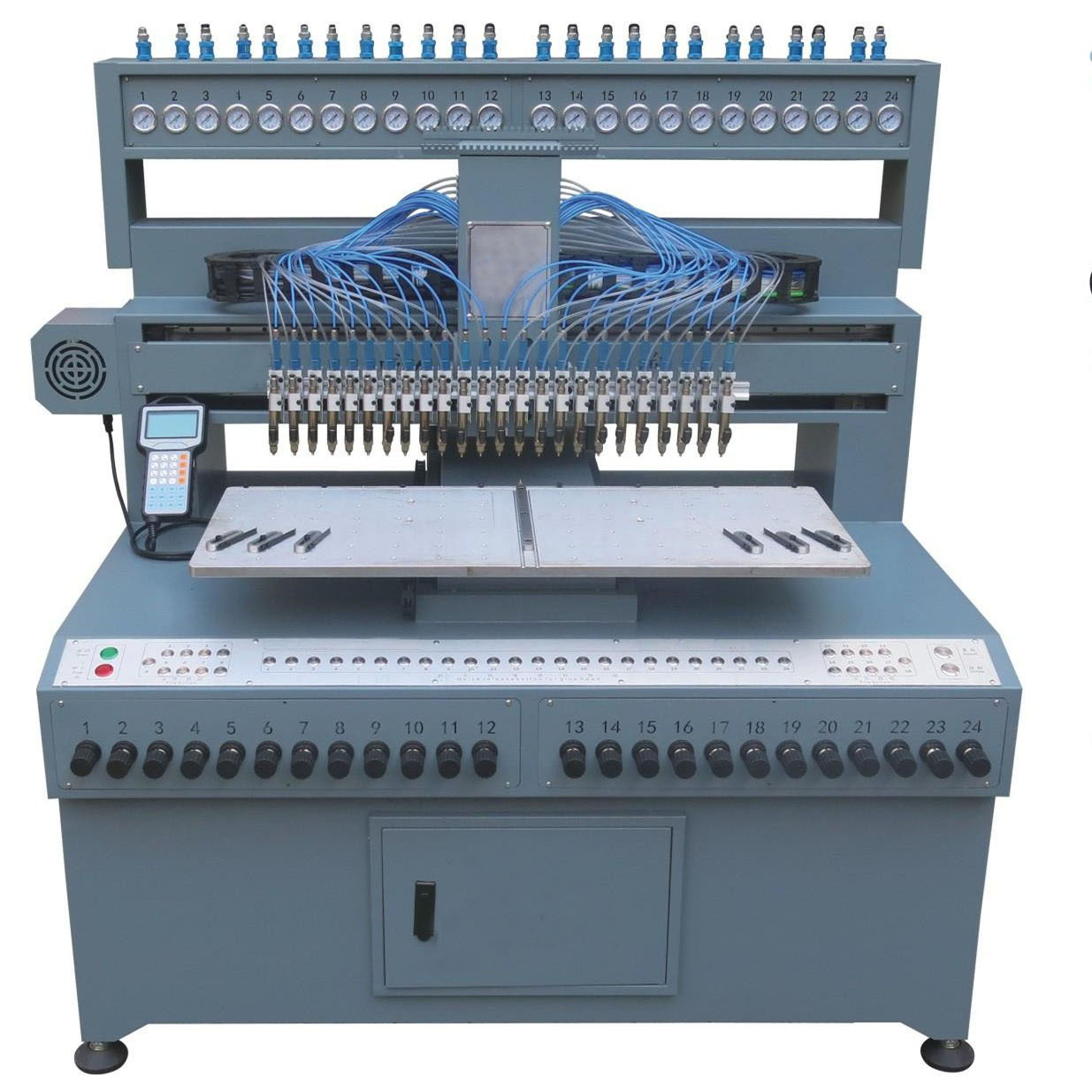 24 color drip machine