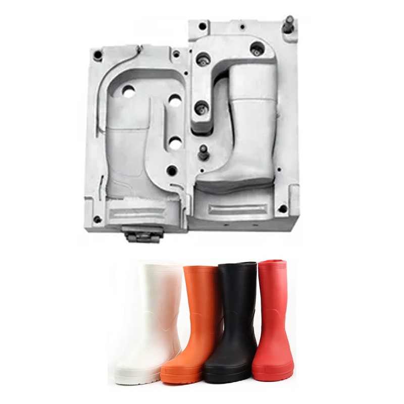 EVA boots mould  